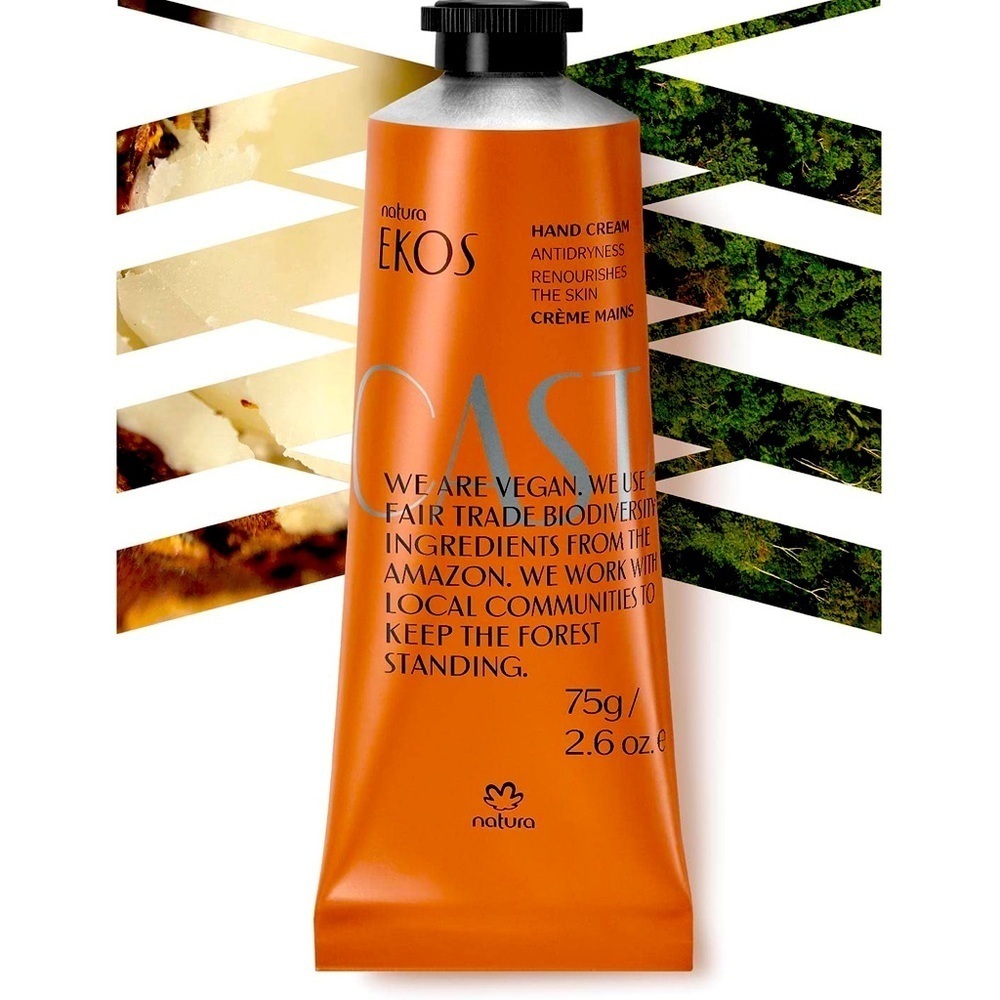 CASTHNHA Hand Cream